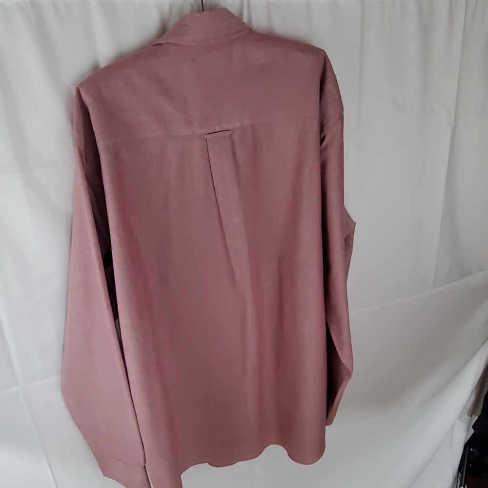 COPY - St John's  Bay Men Shirt Size 2XL Tall - Picture 4 of 4